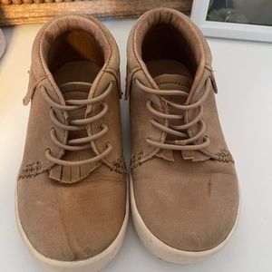 Freshly picked shoes